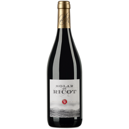 Vino Solar De Ricot Tinto 75cl - Distri Ortiz