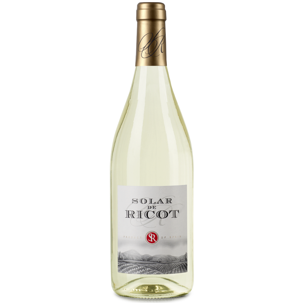 Vino Solar De Ricot Blanco 75cl - Distri Ortiz