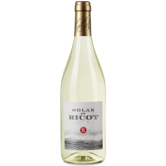 Vino Solar De Ricot Blanco 75cl - Distri Ortiz