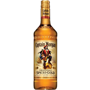 Ron Capitan Morgan Spiced Gold 70cl - Distri Ortiz