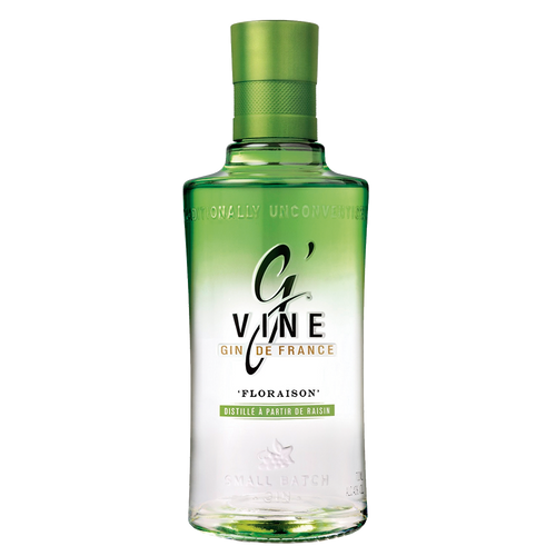 Ginebra G. Vine Tapon Verde 40º 70cl - Distri Ortiz