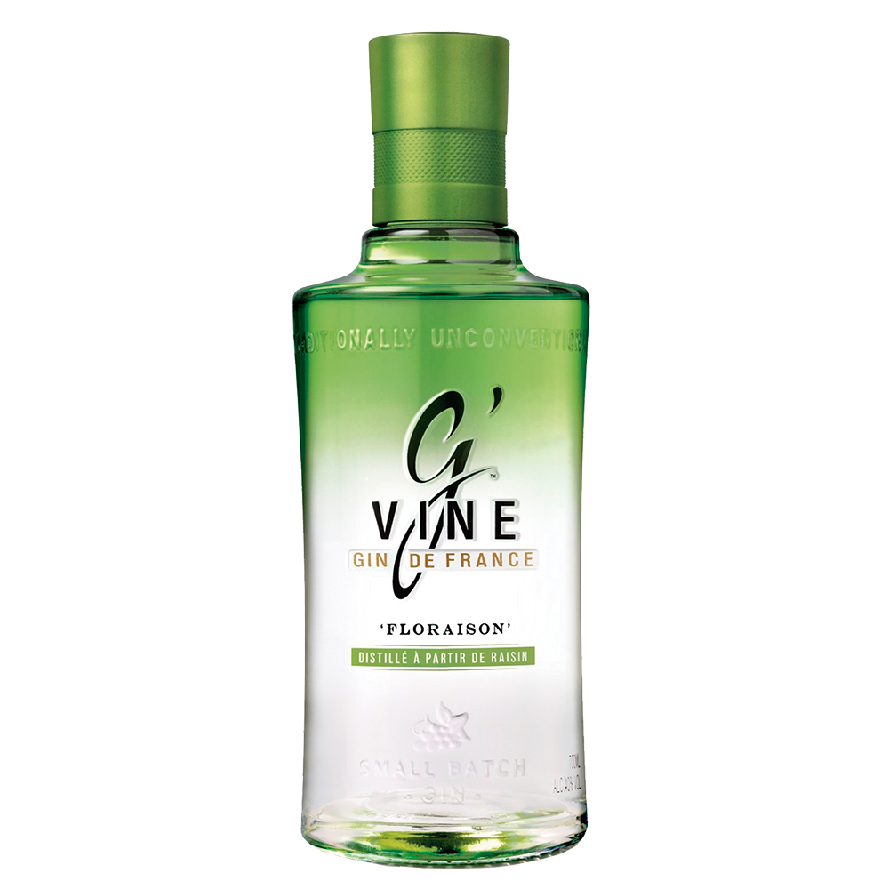 Ginebra G. Vine Tapon Verde 40º 70cl - Distri Ortiz