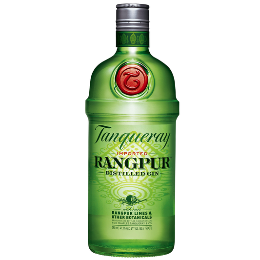 Ginebra Rangpur Tanqueray 41,3º 70cl - Distri Ortiz