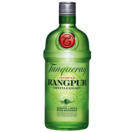 Ginebra Rangpur Tanqueray 41,3º 70cl - Distri Ortiz