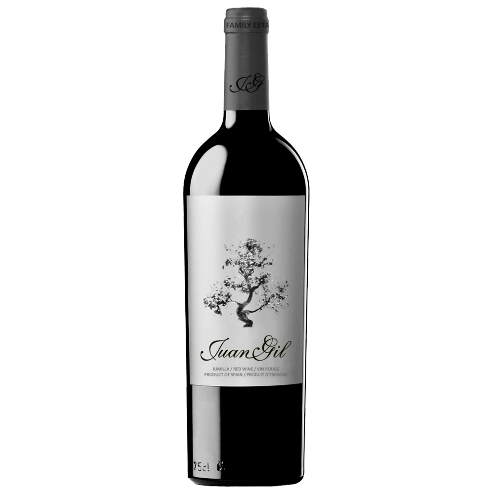 Vino Juan Gil Tinto Crianza 75cl - Distri Ortiz