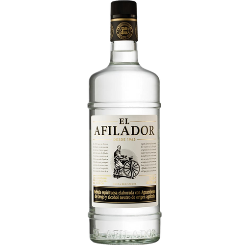 Orujo El Afilador Aguardiente 40º 70cl - Distri Ortiz