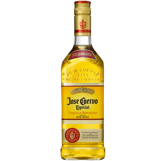 Tequila Jose Cuervo Dorado 70cl - Distri Ortiz