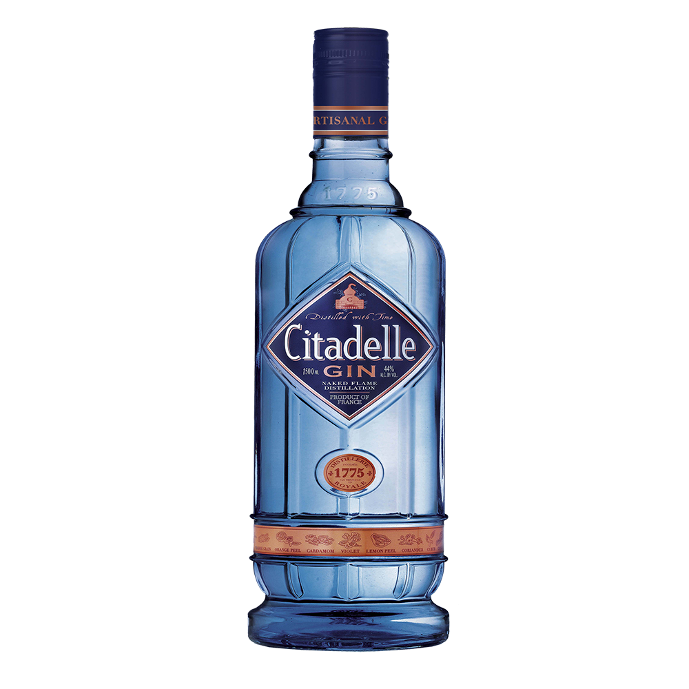 Ginebra Citadelle 70cl - Distri Ortiz