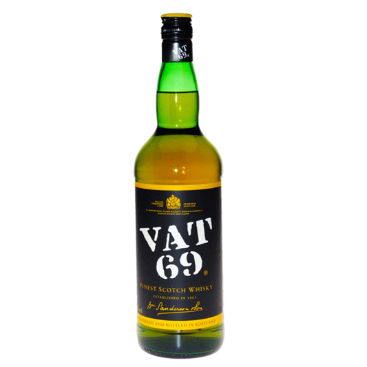 Whisky Vat 69 7ocl - Distri Ortiz
