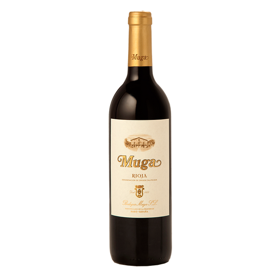 Vino Muga Crianza Tinto Rioja 75cl - Distri Ortiz