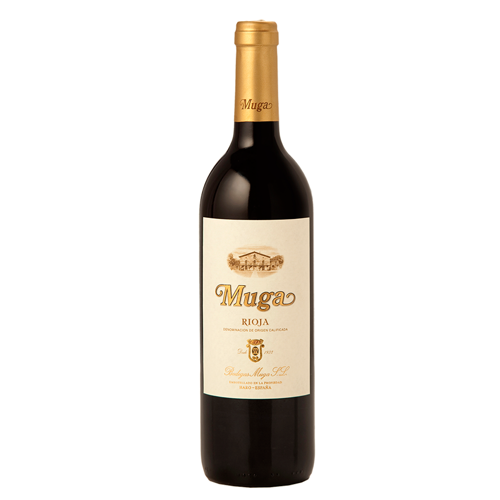 Vino Muga Crianza Tinto Rioja 75cl - Distri Ortiz