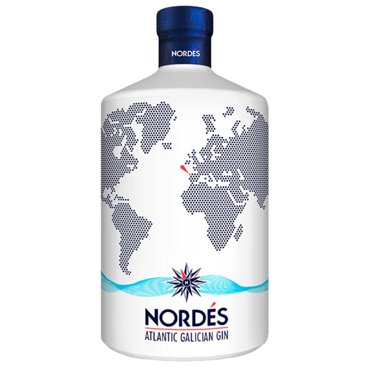 Ginebra Nordes Atlantic Galician 40º 70cl - Distri Ortiz