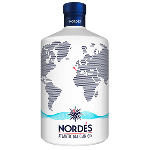 Ginebra Nordes Atlantic Galician 40º 70cl - Distri Ortiz