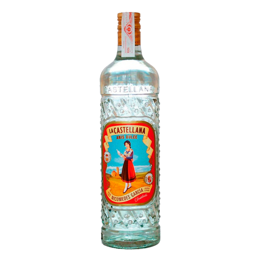 ANIS LA CASTELLANA DULCE 70CL - DISTRI ORTIZ
