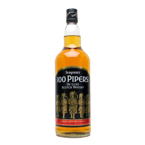 Whisky 100 Pipers 40º 70cl - Distri Ortiz