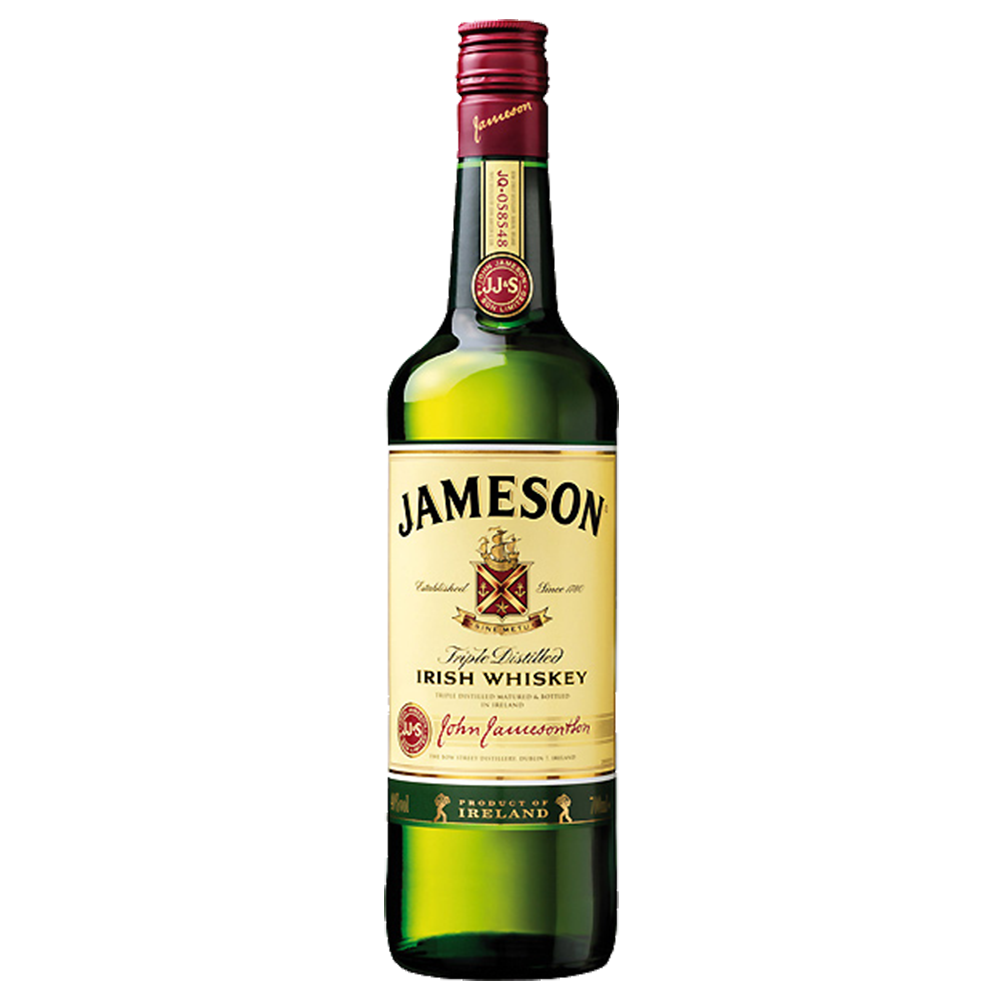 Whisky Jameson 40º 70cl - Distri Ortiz