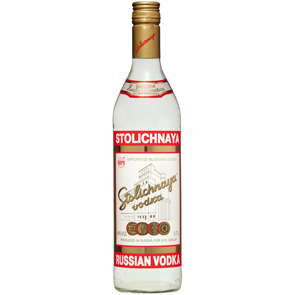 Vodka Stolichnaya 40º 7ocl - Distri Ortiz