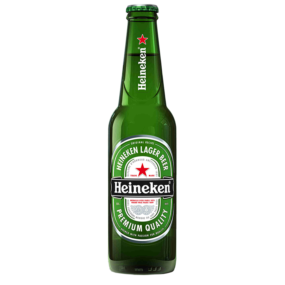 Cerveza Heineken Cristal 25cl 24ud - Distri Ortiz