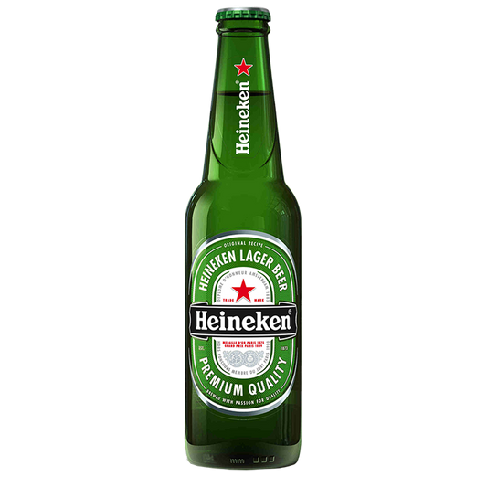 Cerveza Heineken Cristal 25cl 24ud - Distri Ortiz