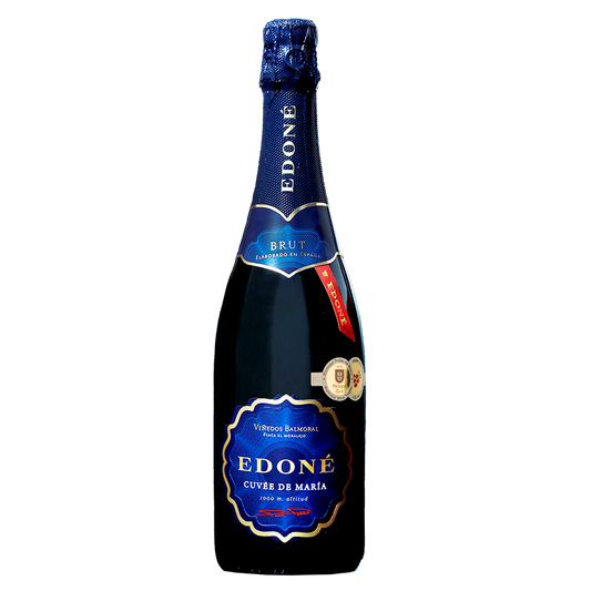 Cava Edone Cuvee De Maria 12º 75cl - Distri Ortiz