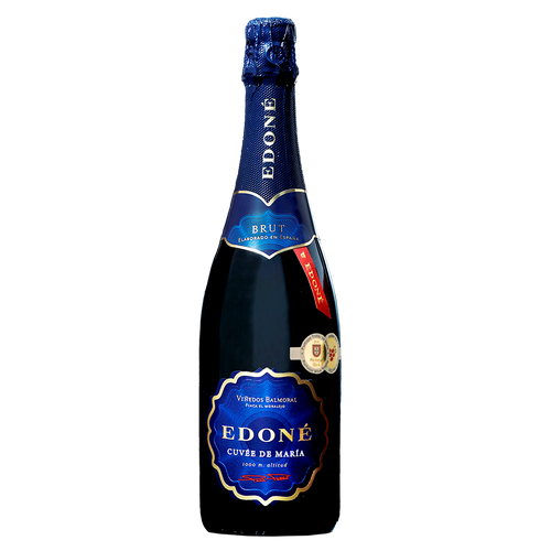Cava Edone Cuvee De Maria 12º 75cl - Distri Ortiz