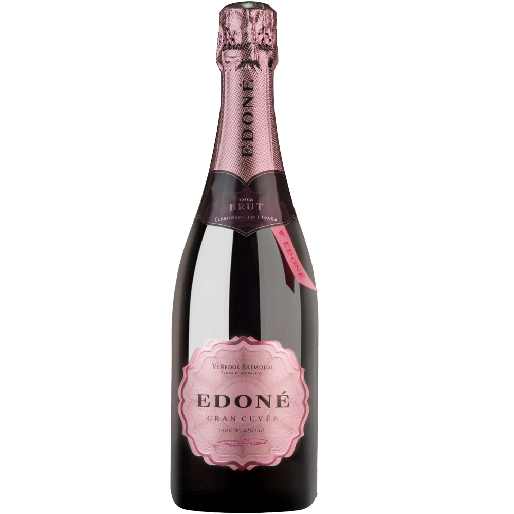 Cava Edone Rosado 12º 75cl - Distri Ortiz