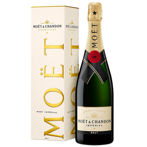 Champagne Moet Chandon Brut Imperial 75cl - Distri Ortiz