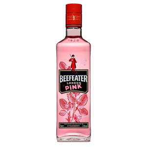 Ginebra Beefeater Pink 37,5º 70cl - Distri Ortiz