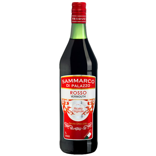 Vermouth Sammarco Rojo 15º 1l - Distri Ortiz