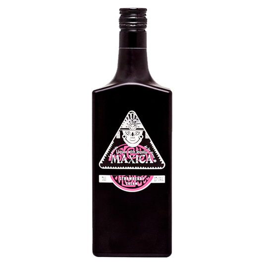 Tequila Maxica Fresa 17º 70 Cl - Distri Ortiz