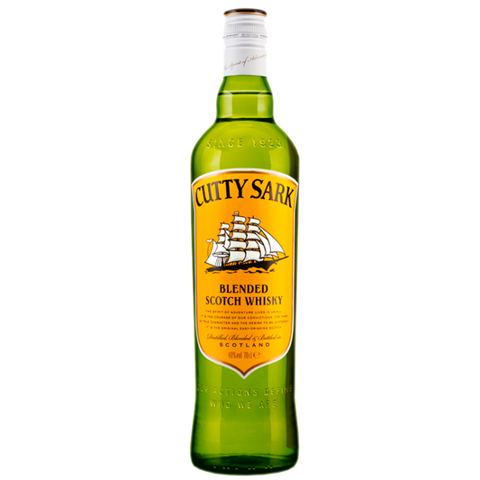 Whisky Cutty Sark 40º 70cl - Distri Ortiz