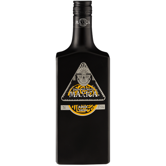 Tequila Maxica Mango 17º 70cl - Distri Ortiz