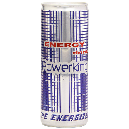 Bebida Energetica Power King 25cl 24ud - Distri Ortiz