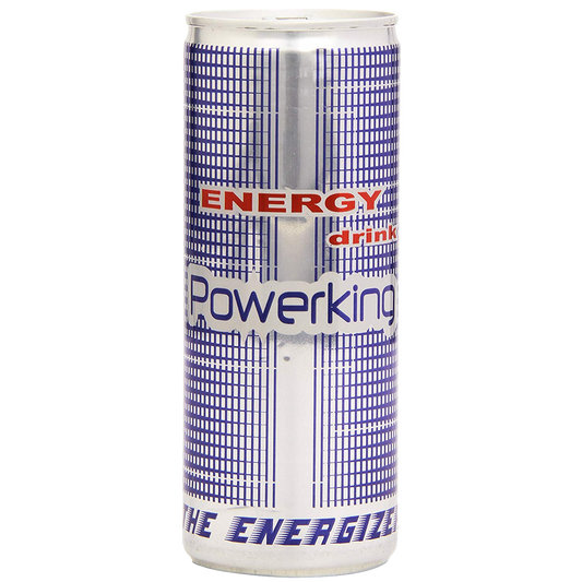 Bebida Energetica Power King 25cl 24ud - Distri Ortiz