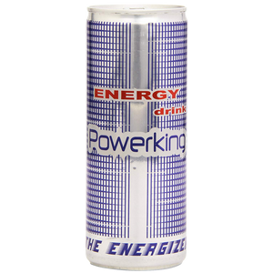 Bebida Energetica Power King 25cl 24ud - Distri Ortiz