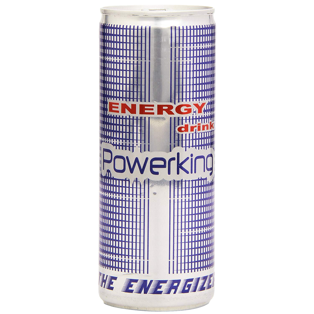 Bebida Energetica Power King 25cl 24ud - Distri Ortiz