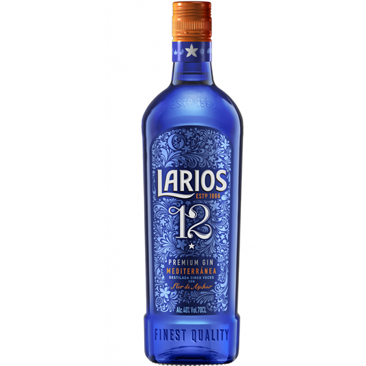 Ginebra Larios 12 Especial 40º 70cl - Distri Ortiz
