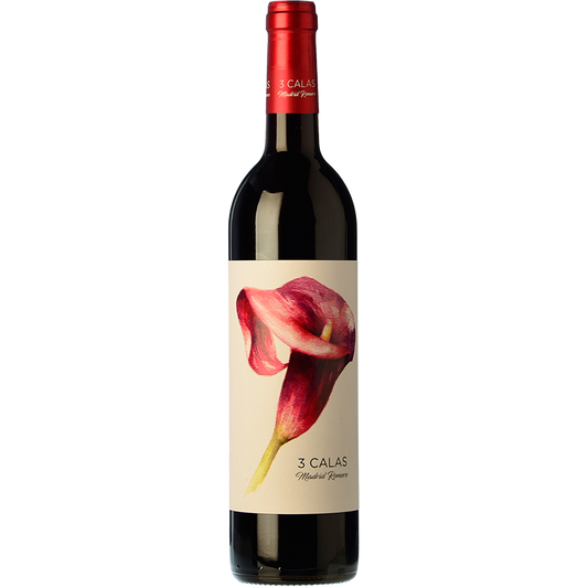 Vino Tinto 3 Calas 2016 - Distri Ortiz