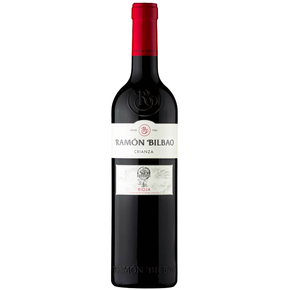 Vino Ramon Bilbao Crianza 75cl. Tinto - Distri Ortiz