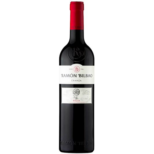 Vino Ramon Bilbao Crianza 75cl. Tinto - Distri Ortiz