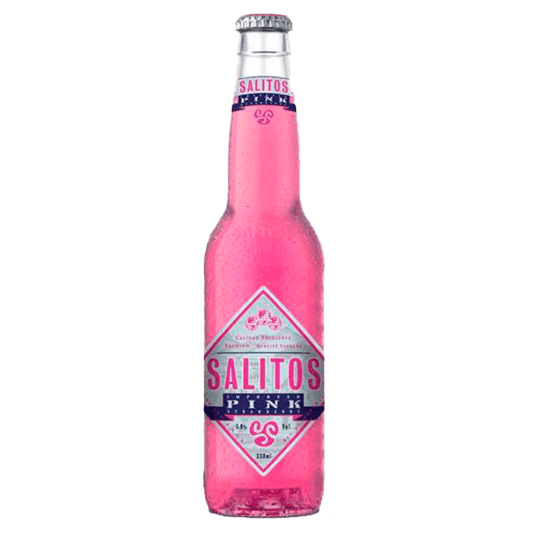 Salitos Pink 5º 33cl Pack 6ud - Distri Ortiz