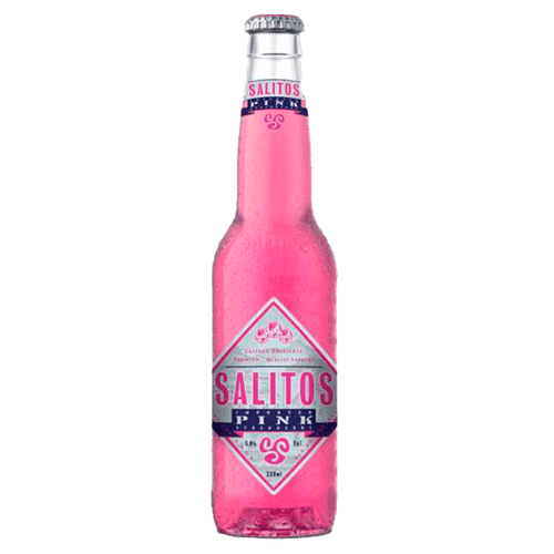 Salitos Pink 5º 33cl Pack 6ud - Distri Ortiz