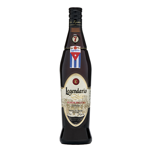 Ron Legendario Elixir 70cl - Distri Ortiz