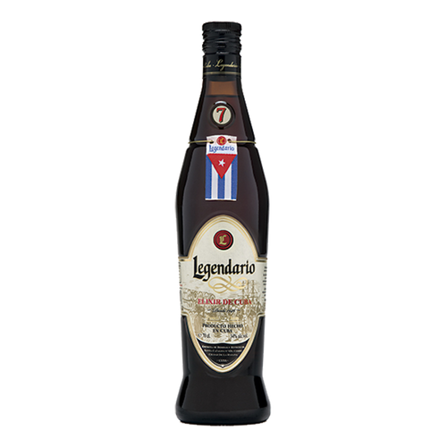 Ron Legendario Elixir 70cl - Distri Ortiz