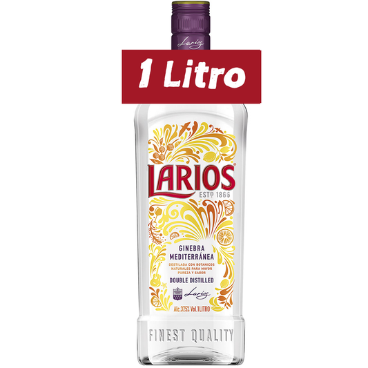 Ginebra Larios 1l - Distri Ortiz