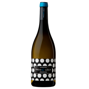 VINO PACO Y LOLA BLANCO ALBARIÑO 75CL - DISTRI ORTIZ