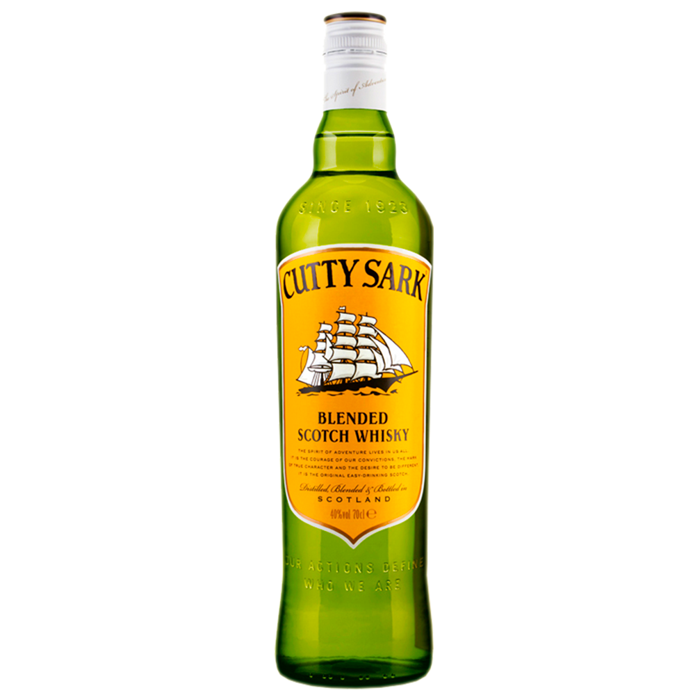 Whisky Cutty Sark 40º 70cl - Distri Ortiz