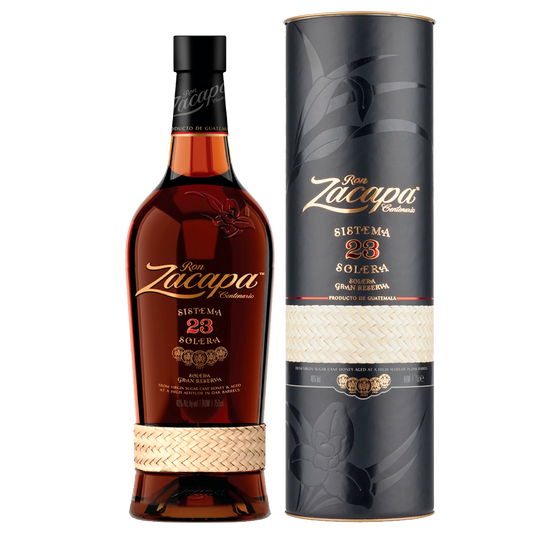 Ron Zacapa Centenario 23 Años 40º 70cl - Distri Ortiz
