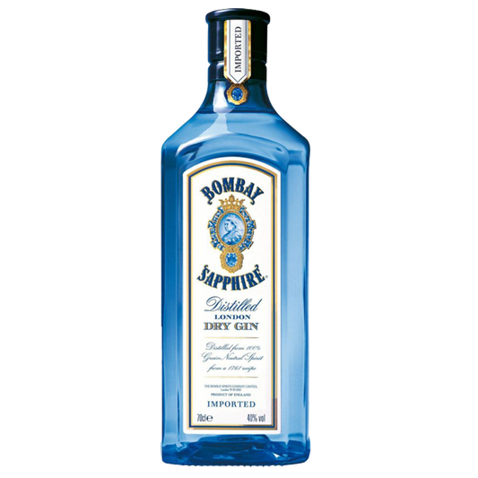 Ginebra Bombay Sapphire 70cl - Distri Ortiz