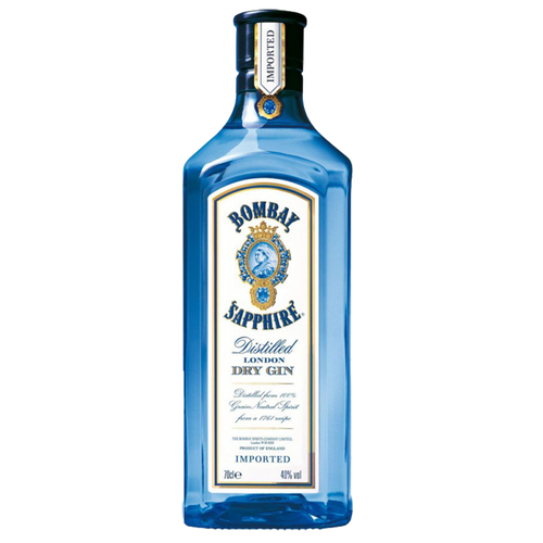 Ginebra Bombay Sapphire 70cl - Distri Ortiz